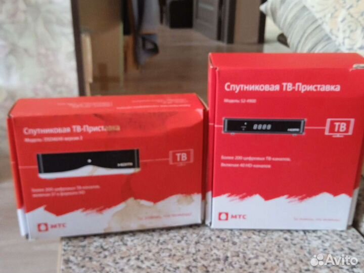 TV приставка