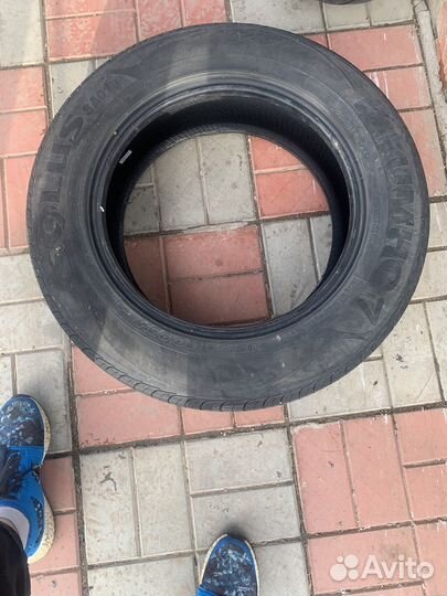 Kumho Solus SA01 Plus 205/65 R16 95H