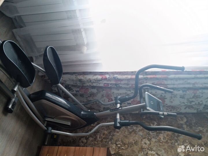 Эллиптический тренажер oxygen