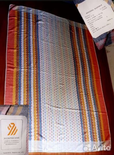 Ватное одеяло; простынь махровая;плед покрывало