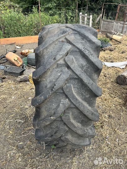 Колесо комбайн Нива/Енисей