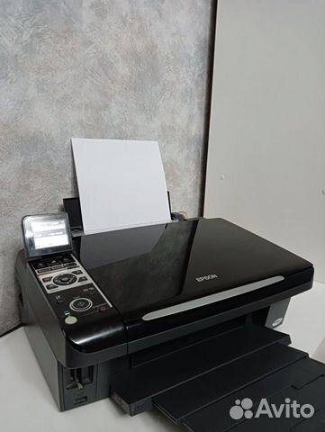 Принтер Epson TX400
