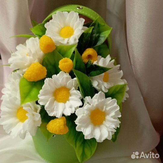 Мыло ручной работы