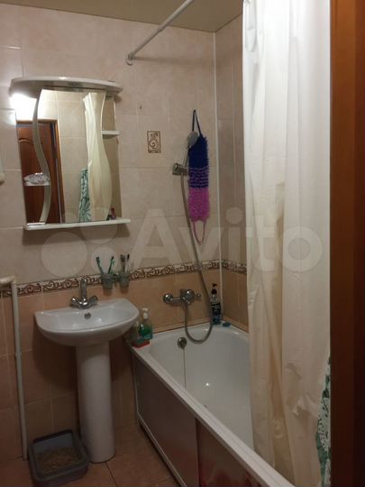 1-к. квартира, 34,5 м², 3/5 эт.