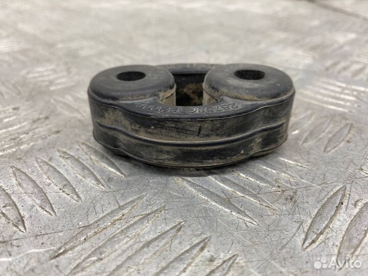 Б/У подушка глушителя (крепления, кронштейн