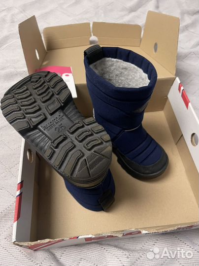 Ботинки зимние Kuoma 25