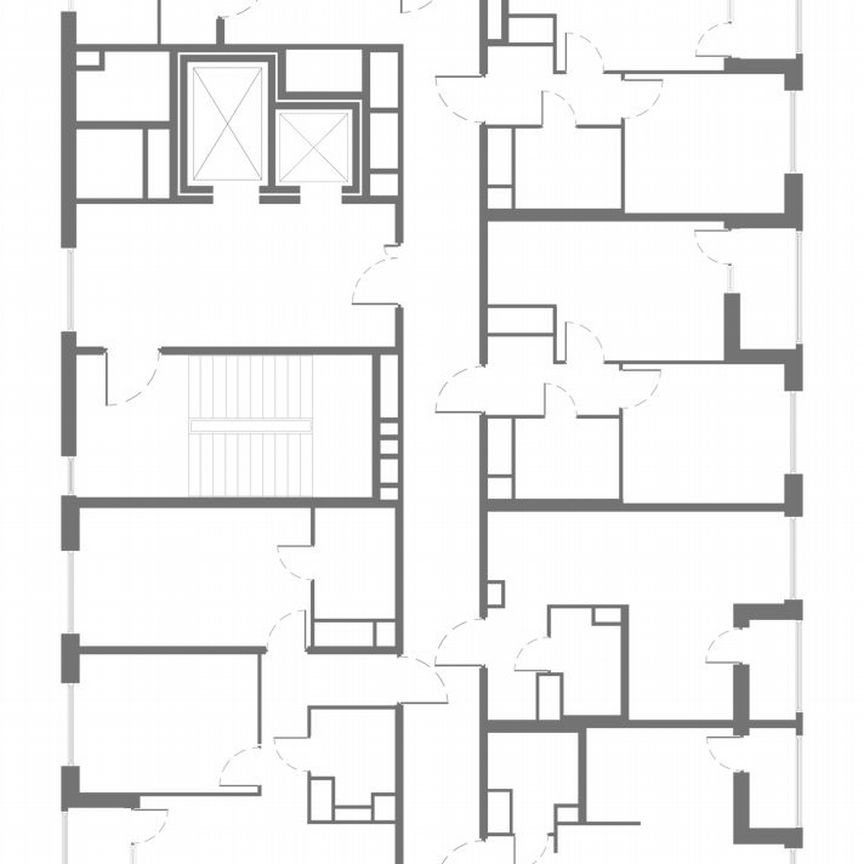 2-к. квартира, 53,8 м², 8/10 эт.