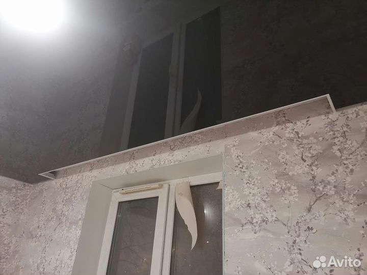 Натяжные потолки от производителя