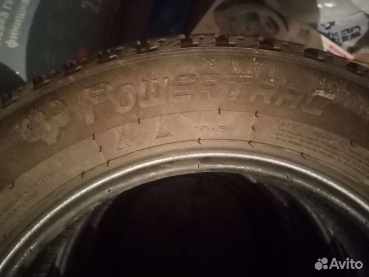 Powertrac Ice Xpro 175/65 R14