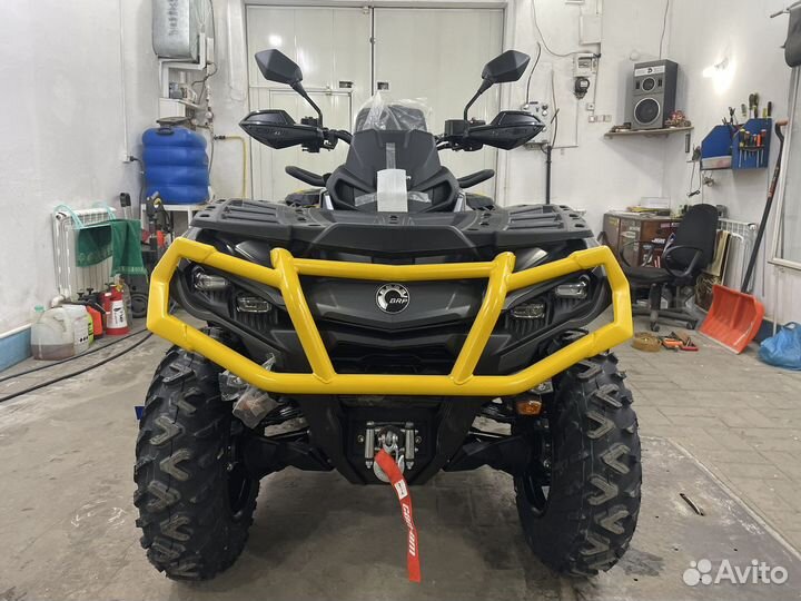 BRP Outlander MAX CAN-AM Xtp 1000R, новый 2023