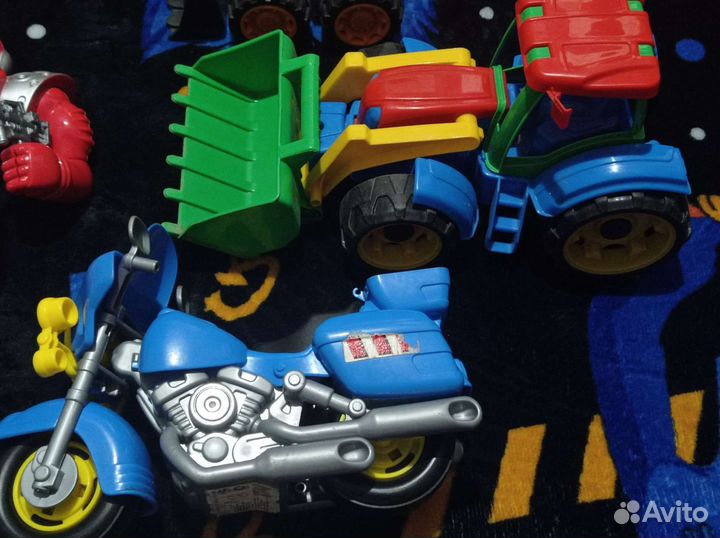 Детские машинки игрушки