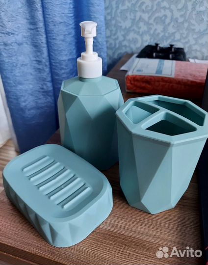 Набор в ванную