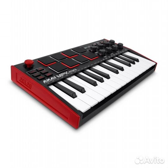 Midi-клавиатура akai PRO MPK mini MK3