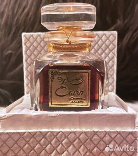 Духи винтажные женские Kesma Cairo Египет-Франция