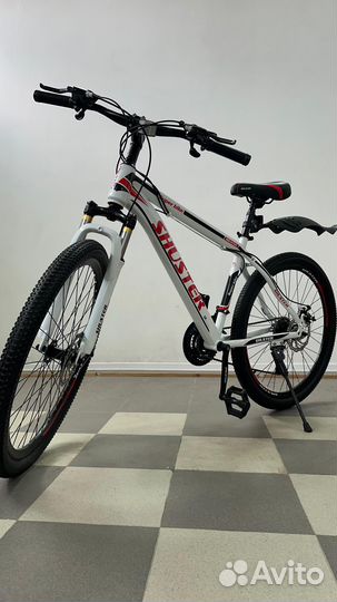 Велосипед горный shuster 26 колеса