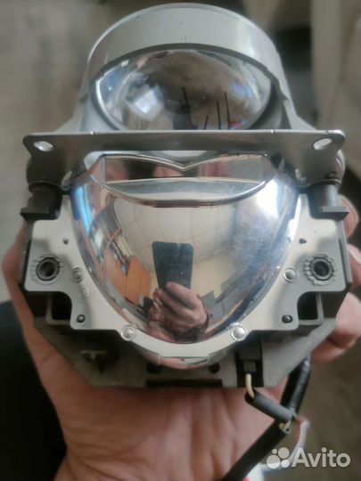 Светодиодные билинзы