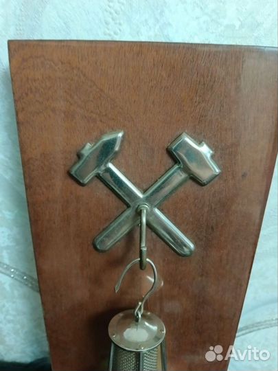 Декоративный светильник СССР