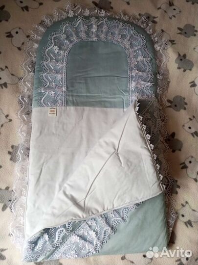 Конверт на выписку новый