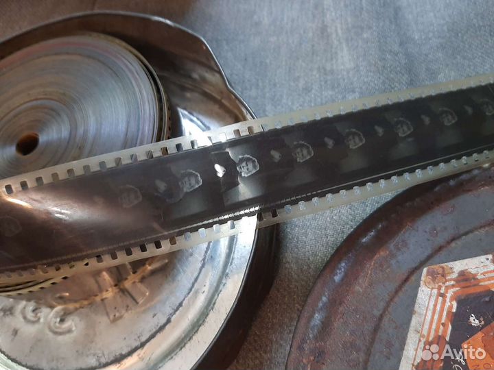 Кинопленка 35 мм