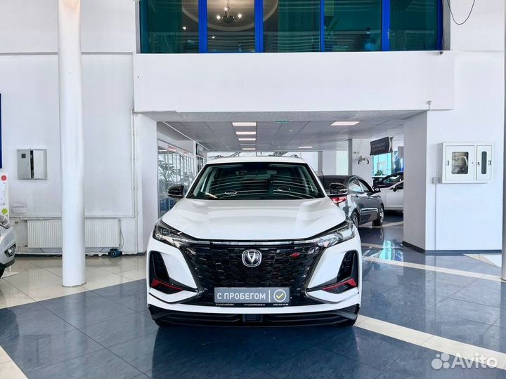 Changan CS75 Plus 1.5 AT, 2023, 6 708 км