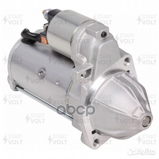 Стартер 12V 2,2 Kw LSt 1750D startvolt