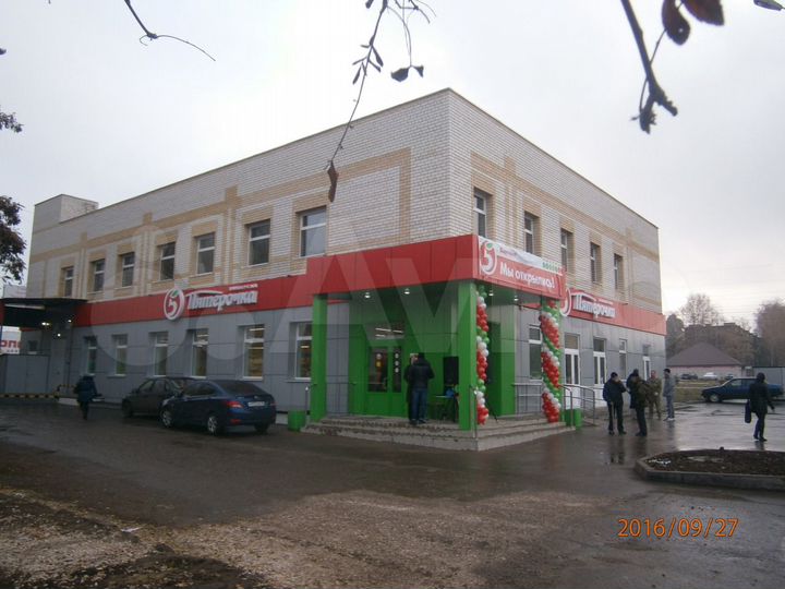 Торговая площадь, 400 м²