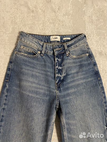 Джинсы lime 34