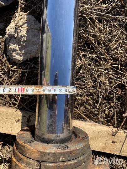 Цилиндр гидравлический бу