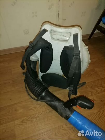 Воздуходувка stihl br500