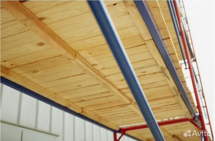 Настил для лесов