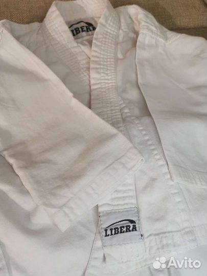 Кимоно для дзюдо детское 110