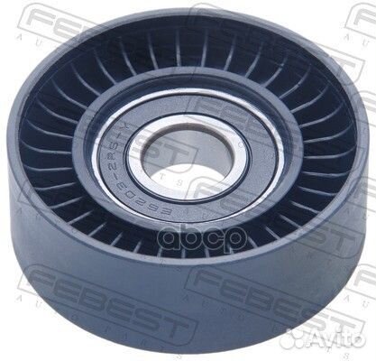 Ролик натяжной 2187-CB3 2187-CB3 Febest