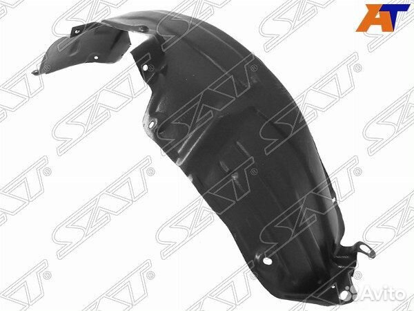 Подкрылок toyota chaser, toyota chaser ZX10 96-01