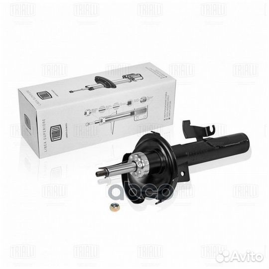 Амортизатор mazda 3 03- пер. газ. лев