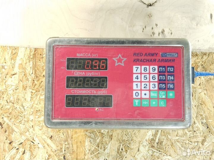 Корпус воздушного фильтра Volkswagen Polo 1994-199