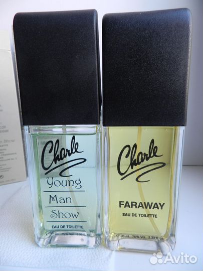 Туалетная вода Чарли Франция