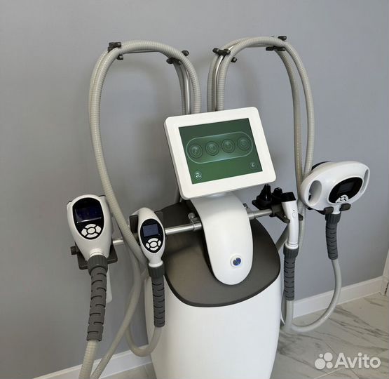 Аппарат LPG Cellushape C8+