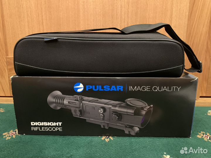 Прицел ночного видения pulsar