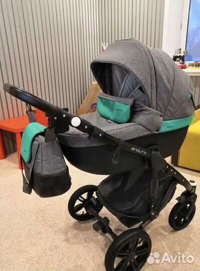 Коляска expander enduro 2 в 1