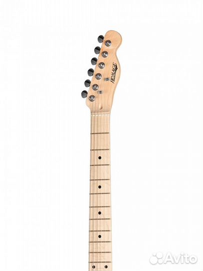 Электрогитара Homage HEG350BK Telecaster