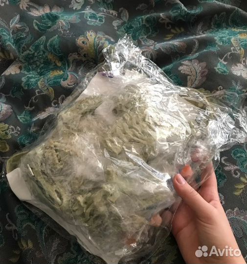 Скелет динозавра модель конструктор 70см