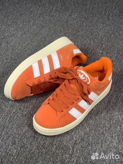 Adidas Campus 00s Amber Tint