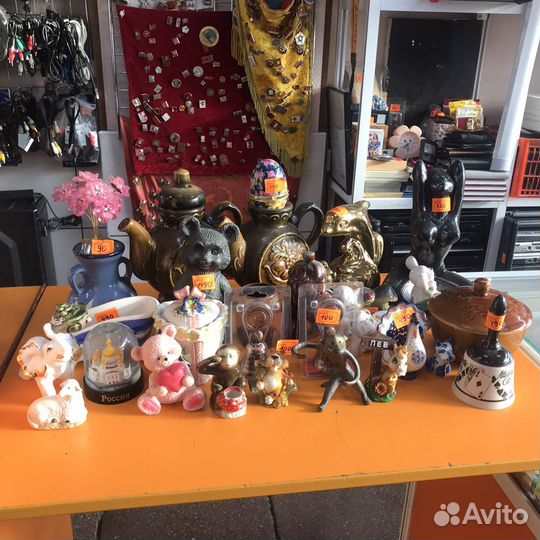 Фарфоровые статуэтки СССР дулево