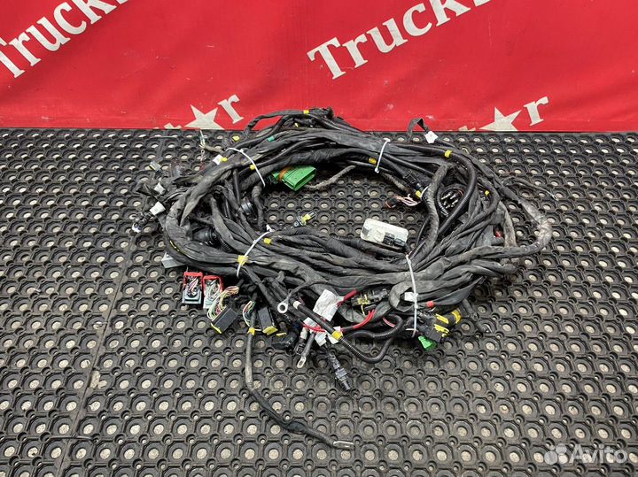 Проводка шасси основная 2020г. Renault T