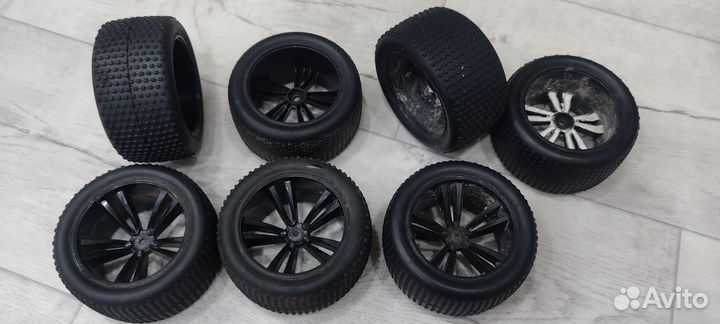 Колеса для rc моделей