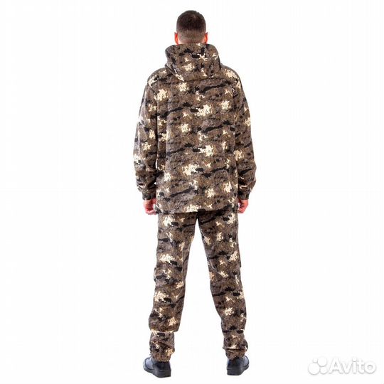 50808 Костюм Novatex Захват рип-стоп темный остров