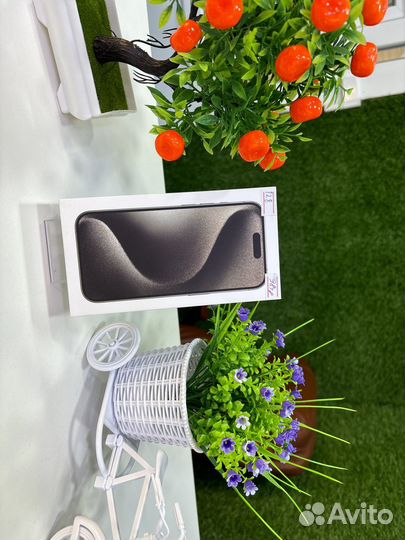 iPhone 15 Pro, 128 ГБ