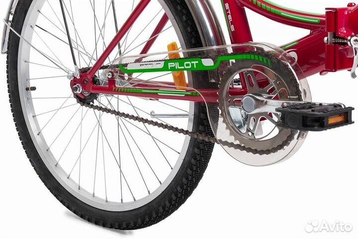 Велосипед stels 710