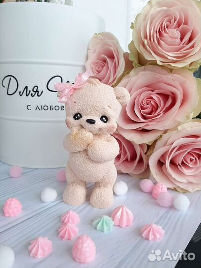 Мыло ручной работы