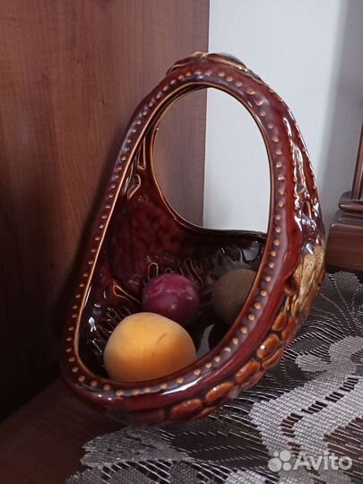 Ваза для фруктов